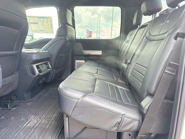 new 2025 Ford F-250 car, priced at $93,995