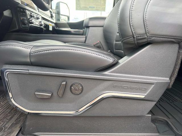 new 2025 Ford F-250 car, priced at $93,995