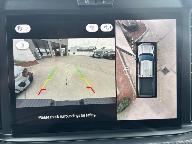 new 2025 Ford F-250 car, priced at $93,995