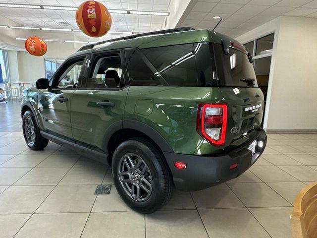 new 2025 Ford Bronco Sport car, priced at $31,599