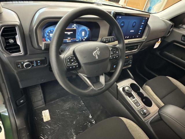 new 2025 Ford Bronco Sport car, priced at $31,599