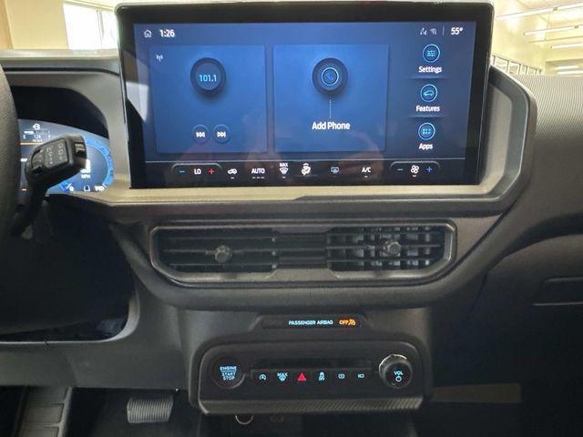 new 2025 Ford Bronco Sport car, priced at $31,599