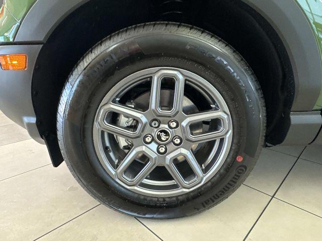 new 2025 Ford Bronco Sport car, priced at $31,599