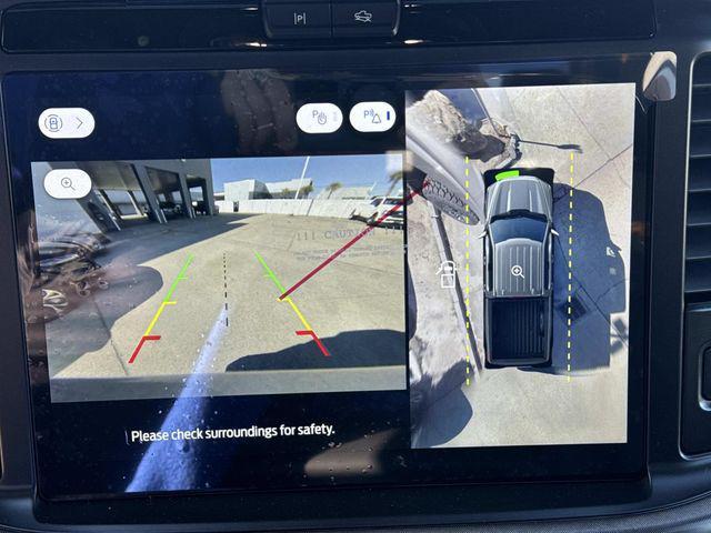 new 2025 Ford F-150 car, priced at $77,715