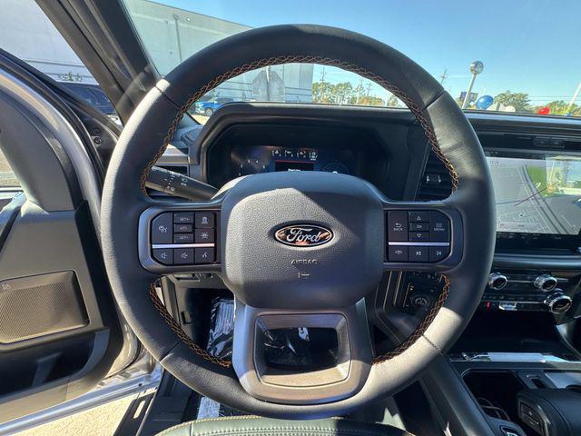 new 2025 Ford F-150 car, priced at $77,715