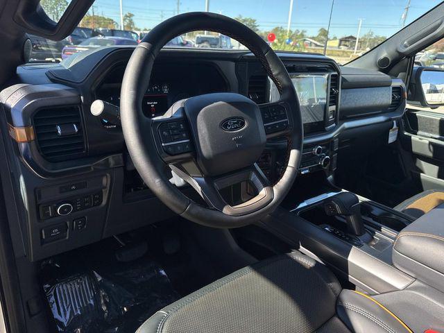 new 2025 Ford F-150 car, priced at $77,715