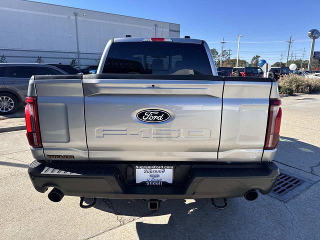 new 2025 Ford F-150 car, priced at $77,715