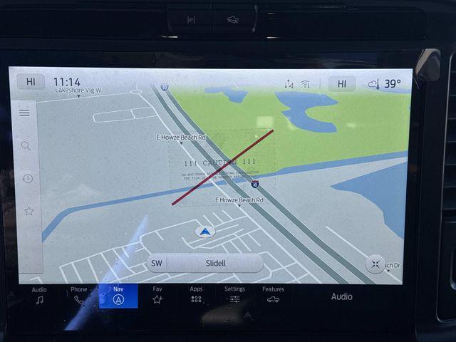 new 2025 Ford F-150 car, priced at $77,715