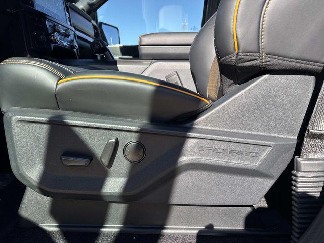 new 2025 Ford F-150 car, priced at $77,715