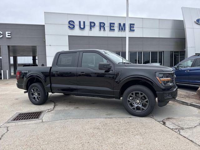 new 2026 Ford F-150 car, priced at $51,940