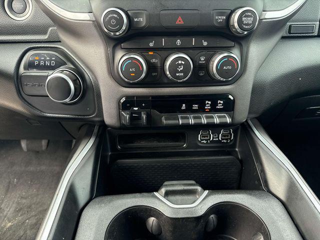 used 2022 Ram 1500 car, priced at $32,995
