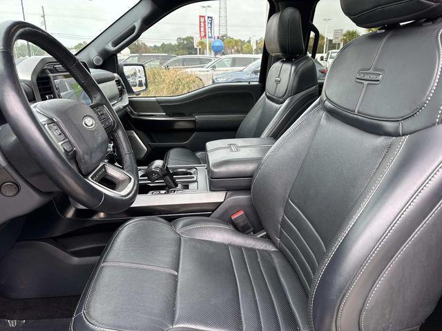 used 2022 Ford F-150 car, priced at $46,595