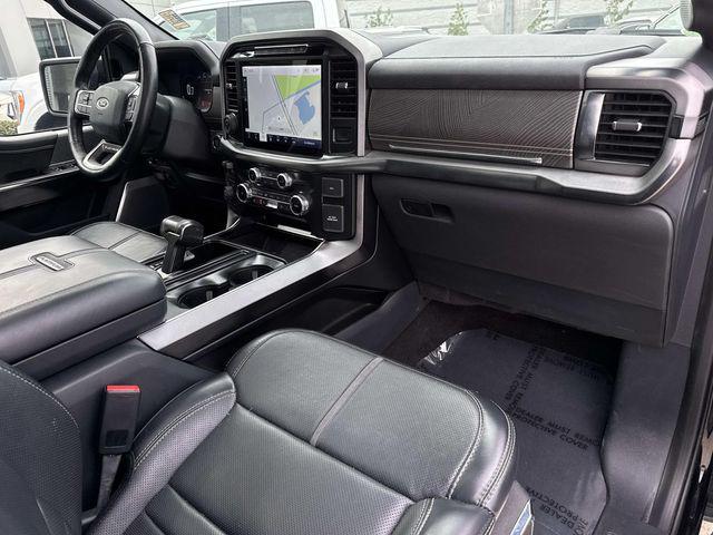 used 2022 Ford F-150 car, priced at $46,595