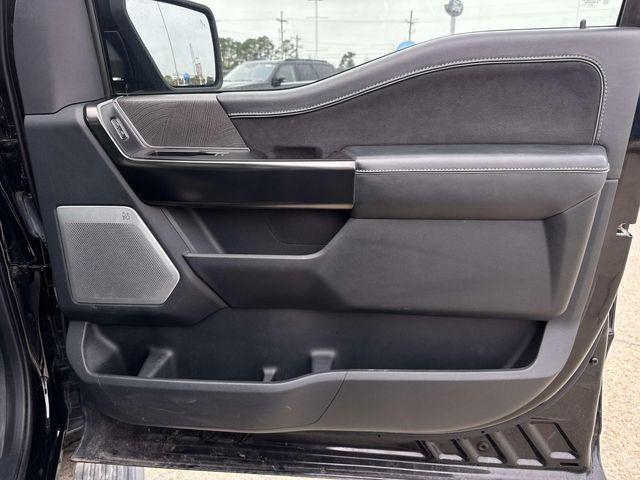 used 2022 Ford F-150 car, priced at $46,595