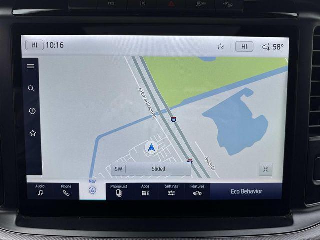 used 2022 Ford F-150 car, priced at $46,595