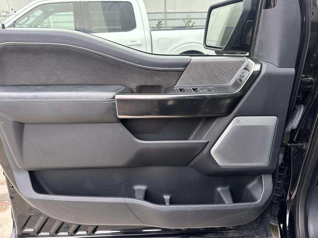 used 2022 Ford F-150 car, priced at $46,595