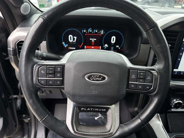 used 2022 Ford F-150 car, priced at $46,595