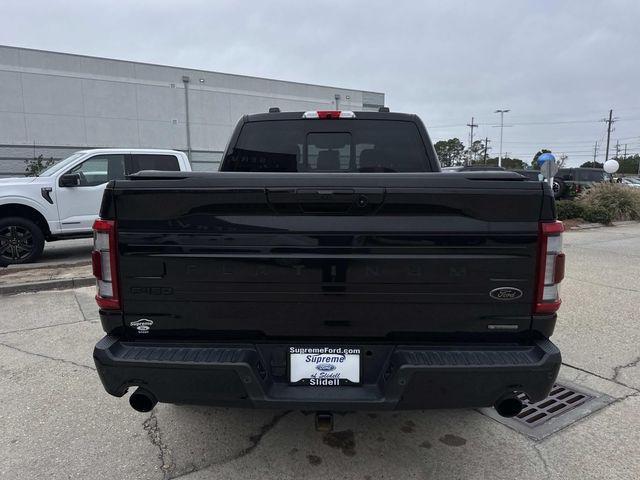 used 2022 Ford F-150 car, priced at $46,595