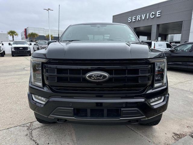 used 2022 Ford F-150 car, priced at $46,595