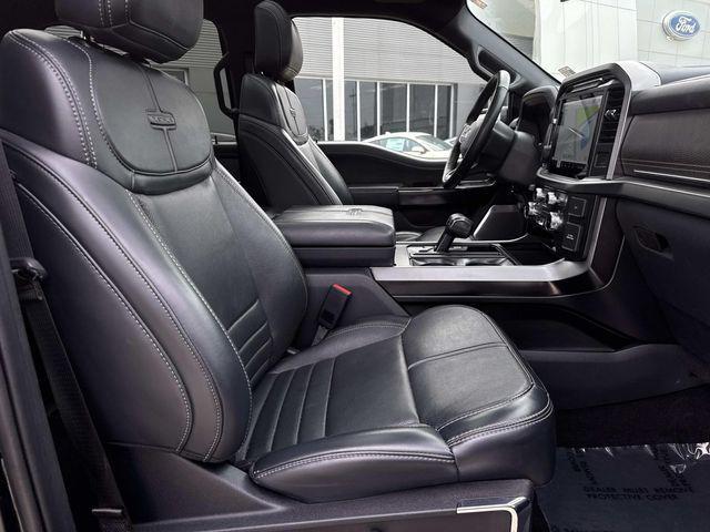 used 2022 Ford F-150 car, priced at $46,595