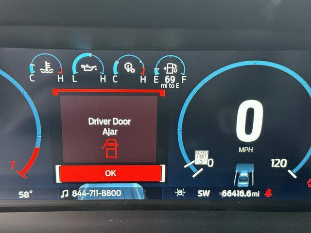 used 2022 Ford F-150 car, priced at $46,595