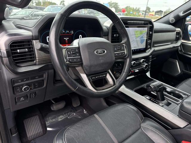 used 2022 Ford F-150 car, priced at $46,595
