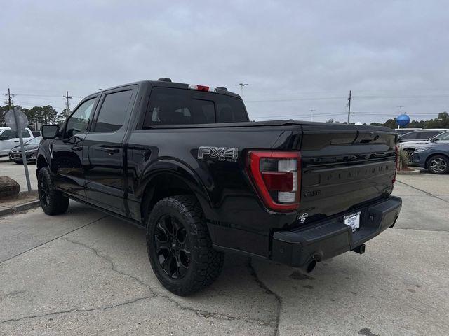 used 2022 Ford F-150 car, priced at $46,595
