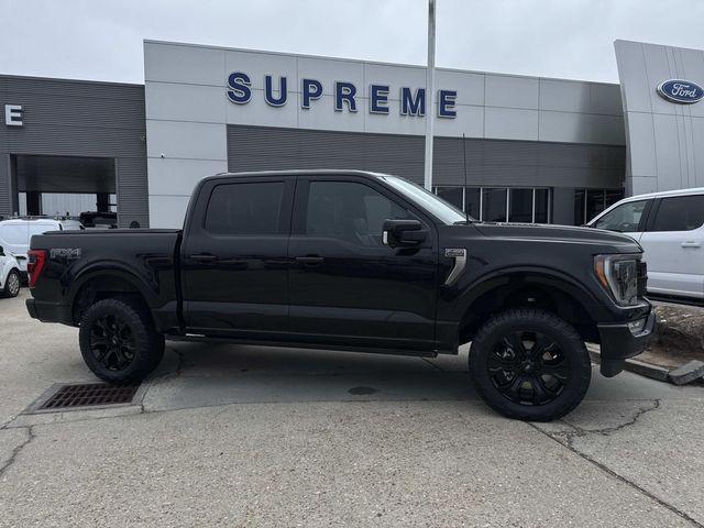 used 2022 Ford F-150 car, priced at $46,595