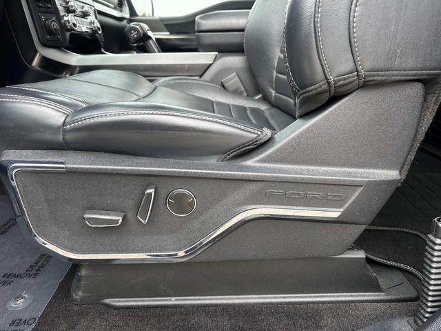 used 2022 Ford F-150 car, priced at $46,595