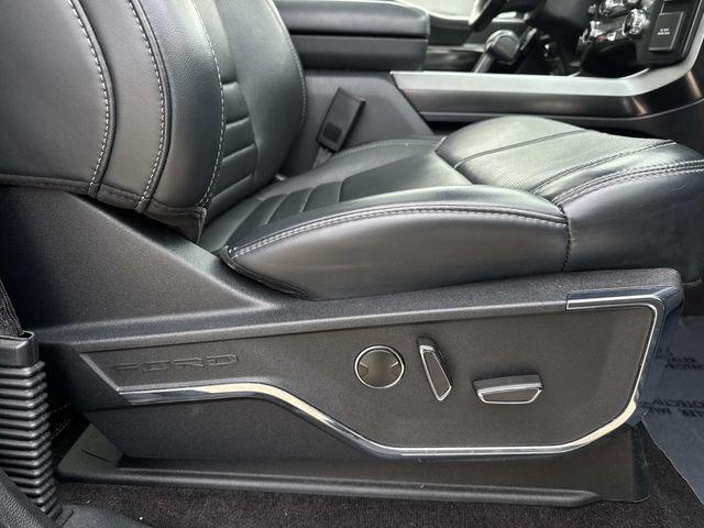 used 2022 Ford F-150 car, priced at $46,595