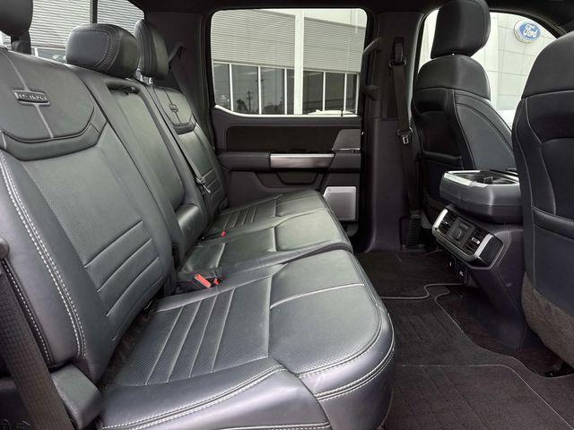 used 2022 Ford F-150 car, priced at $46,595