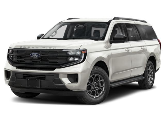 new 2025 Ford Expedition Max car, priced at $71,820