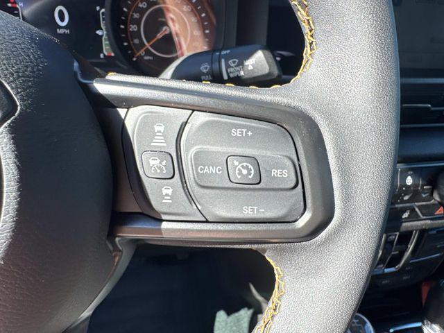 used 2024 Jeep Wrangler car, priced at $41,500