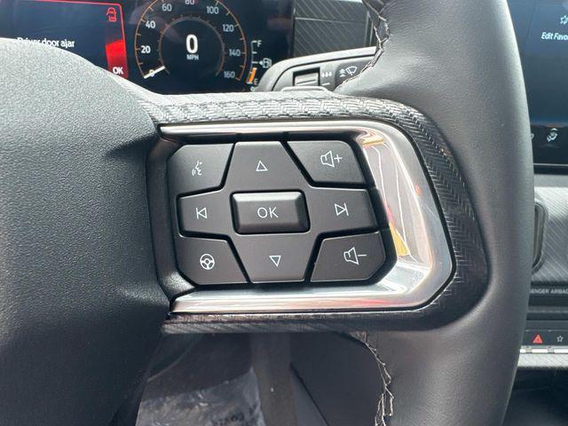 new 2025 Ford Mustang car, priced at $49,795