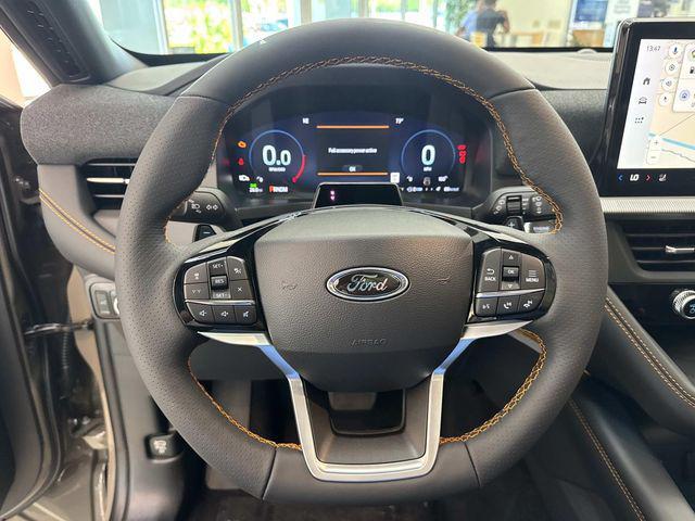 new 2026 Ford Explorer car, priced at $59,505
