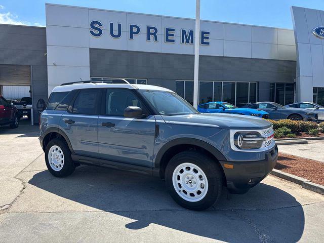 new 2025 Ford Bronco Sport car, priced at $33,181