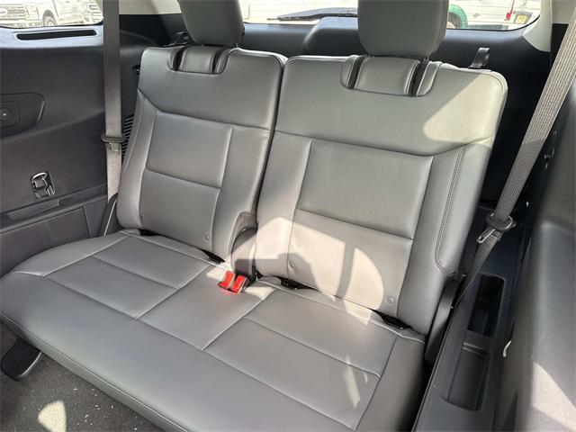 new 2026 Ford Explorer car, priced at $45,120