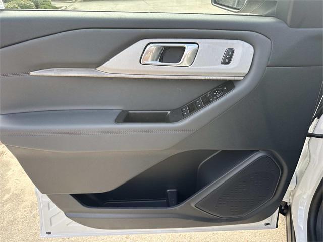 new 2026 Ford Explorer car, priced at $45,120