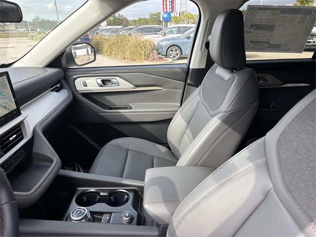 new 2026 Ford Explorer car, priced at $45,120