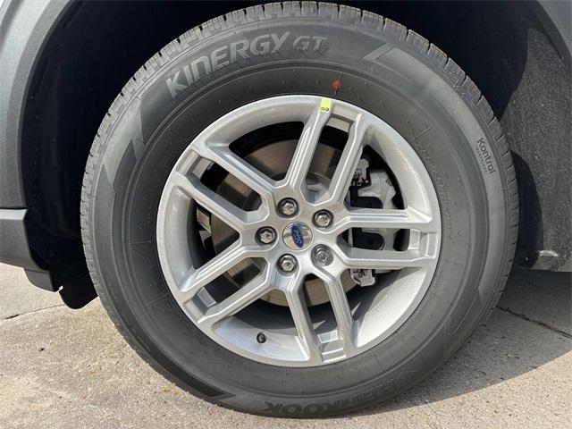 new 2026 Ford Explorer car, priced at $45,120