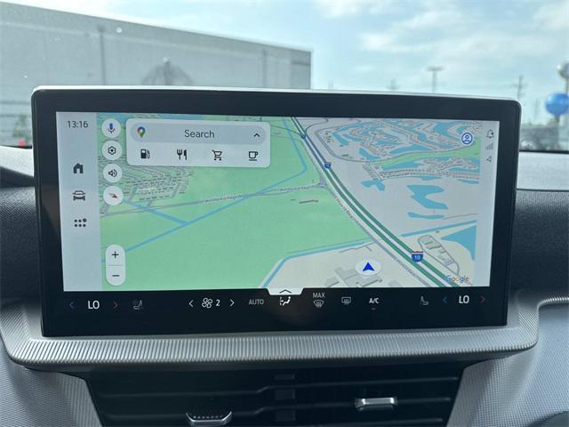 new 2026 Ford Explorer car, priced at $45,120