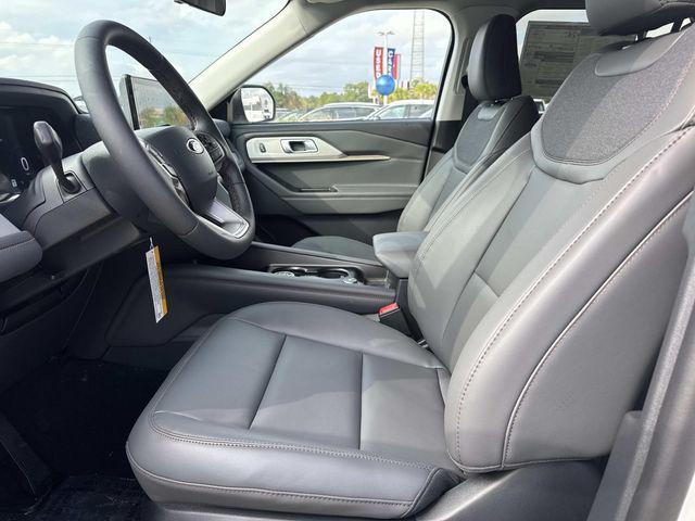 new 2026 Ford Explorer car, priced at $46,620