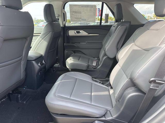 new 2026 Ford Explorer car, priced at $46,620