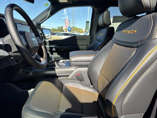 new 2025 Ford F-150 car, priced at $77,715