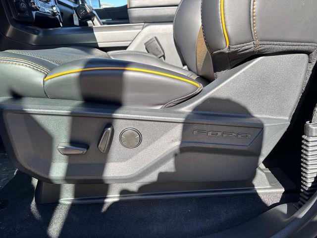 new 2025 Ford F-150 car, priced at $77,715