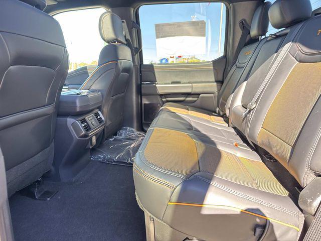 new 2025 Ford F-150 car, priced at $77,715