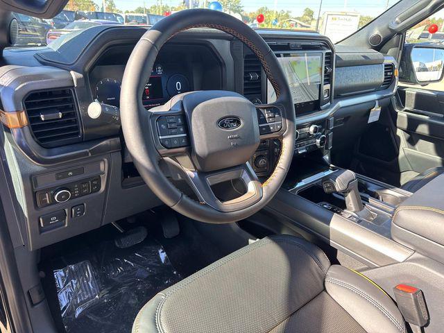 new 2025 Ford F-150 car, priced at $77,715