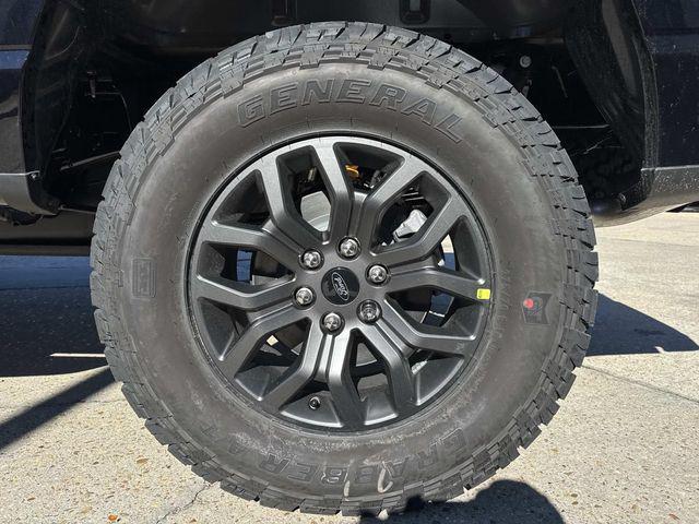 new 2025 Ford F-150 car, priced at $77,715