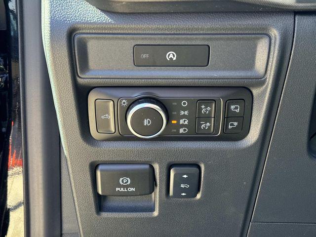 new 2025 Ford F-150 car, priced at $77,715