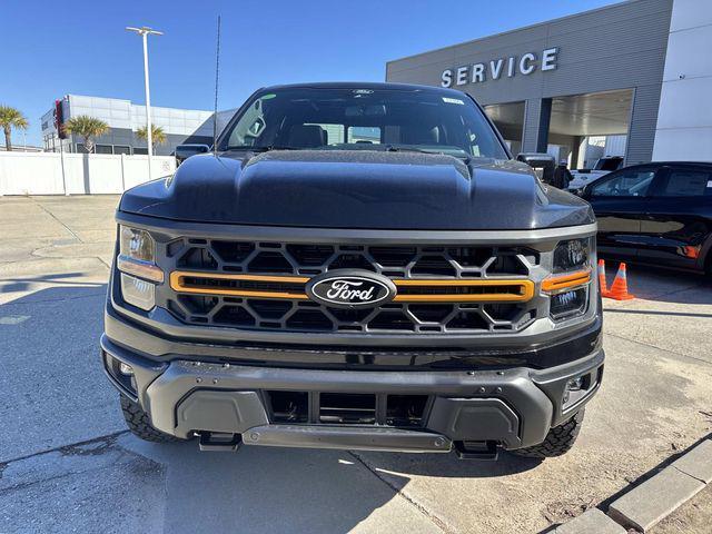 new 2025 Ford F-150 car, priced at $77,715
